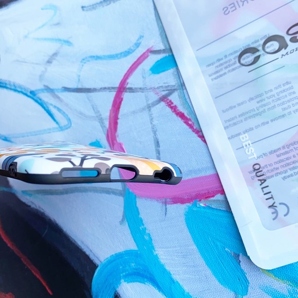 iPhone 6(s) Case Fall Acorn Print NEW - Picture 7 of 7